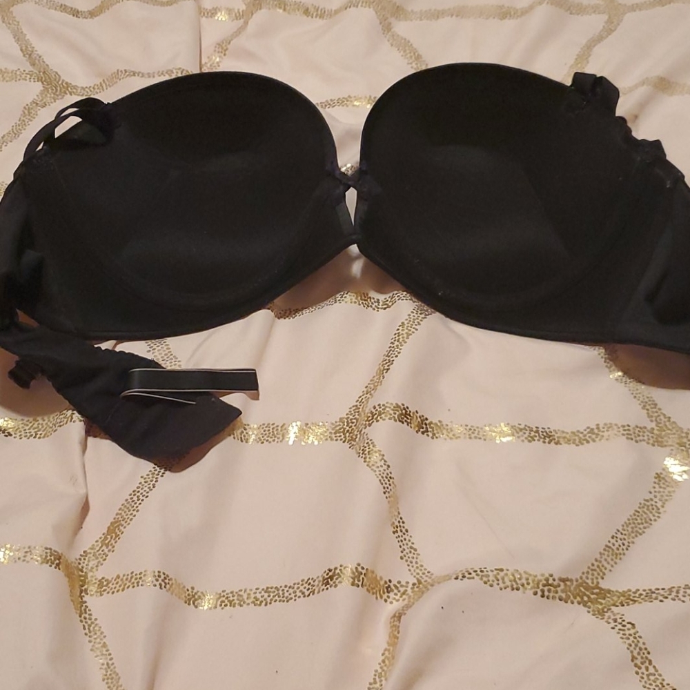 Black Bombshell Bra - image 2